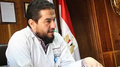 الفريق الجراحي الدولي التطوعى يجري 60 عملية لإصلاح الشفة الأرنبية في المنصورة