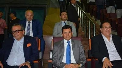 وزير الرياضة يهنئ الزمالك بالصعود لدور المجموعات بالبطولة الأفريقية