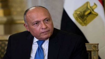 شكري يرأس وفد مصر في القمة الـ 18 لحركة عدم الانحياز بباكو