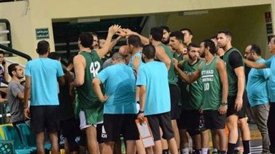 الاتحاد السكندري يتأهل لربع نهائي البطولة العربية لكرة السلة