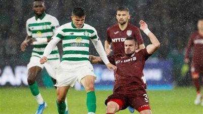 سيلتك الإسكتلندي يفوز على لاتسيو الإيطالي (2 /1) في الدوري الأوروبي