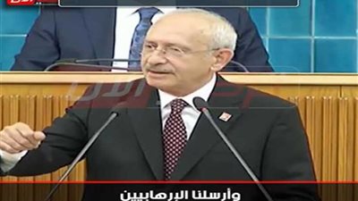 زعيم المعارضة التركية يفضح العلاقة المشبوهة بين أردوغان وتميم في العدوان على سوريا