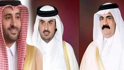 ابن عم أمير قطر : أمتلك أدلة على سرقة والد 