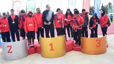 مصر تحصد 31 ميدالية في البطولة العربية للقوس والسهم بتونس