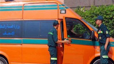 عاجل..لسوء الأحوال الجوية.. إصابة ٧ أشخاص إثر انهيار 