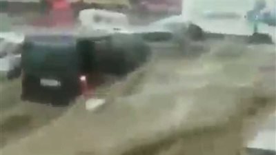 عاجل ..المصريون يردون على منتقدي الحكومة في التعامل مع الأمطار بــ