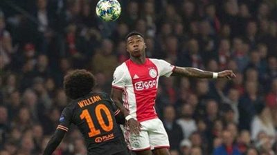 تشيلسي يهزم أياكس ويحتل وصافة مجموعته بدورى الأبطال