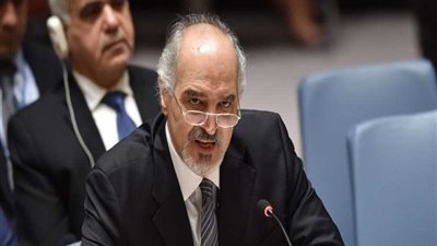 أسد الخارجية السورية يقهر تركيا فى مجلس الأمن