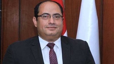 عاجل.. (النقل): صورة خط السكة الحديد المغمور بالمياه تعود لـ٢٠١٥