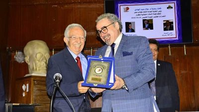 اتحاد الكتاب يكرم أدباء وشعراء ومقاتلي نصر أكتوبر