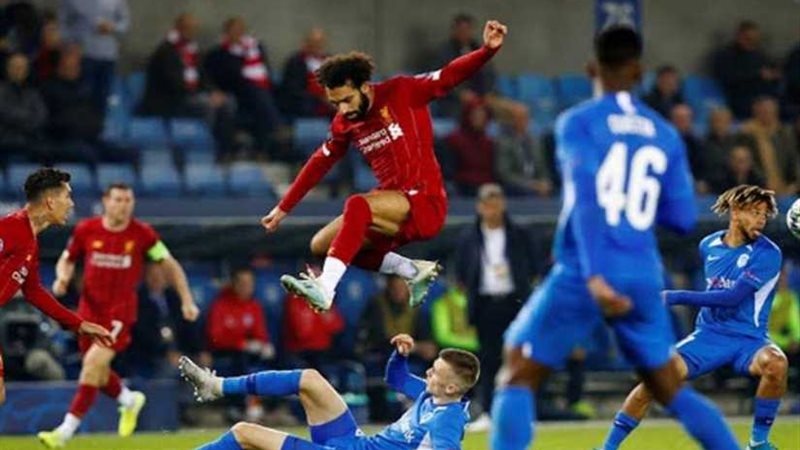 محمد صلاح يقود ليفربول