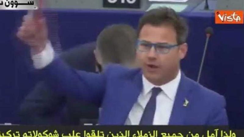 نائب إيطالي لتركيا: