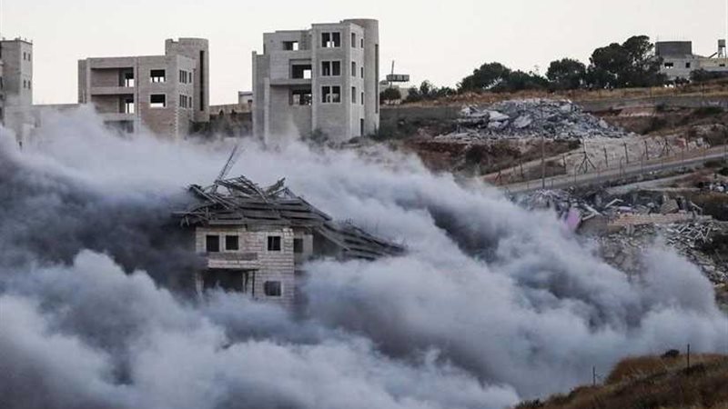 عاجل.. إصابة 11 فلسطينيا