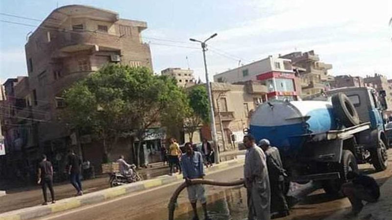 رفع 269 حالة إشغال