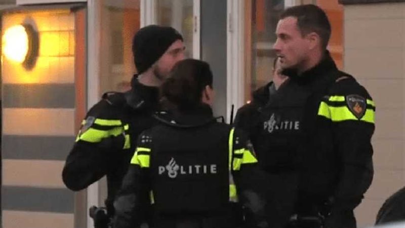 عاجل.. الشرطة البريطانية