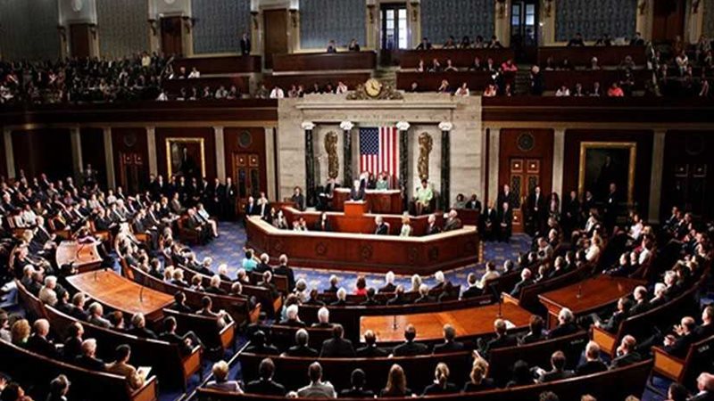 النواب الأمريكي يقرّ