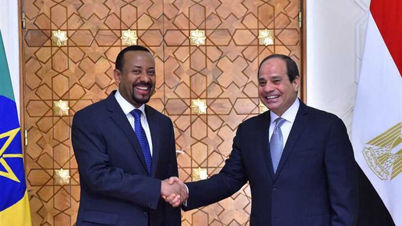 عاجل.. الرئيس السيسى