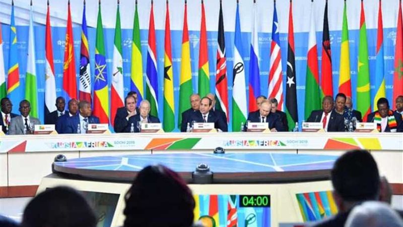 عاجل.. زعماء روسيا