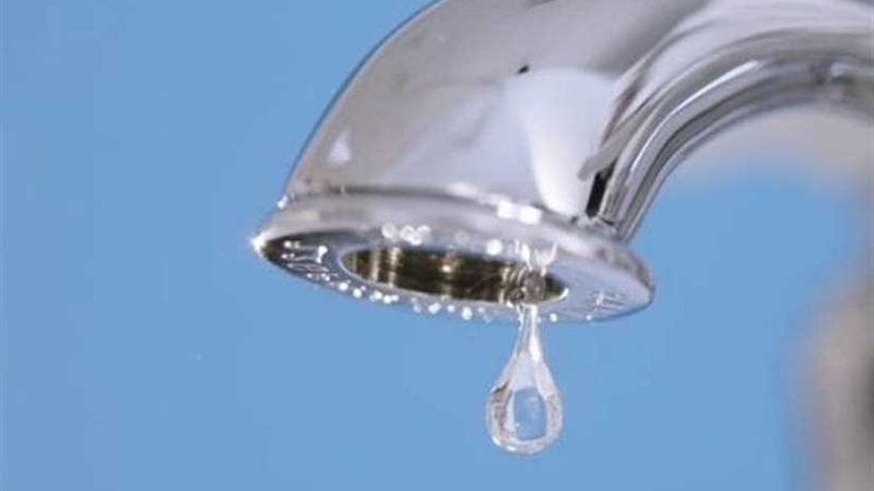 انقطاع مياه الشرب