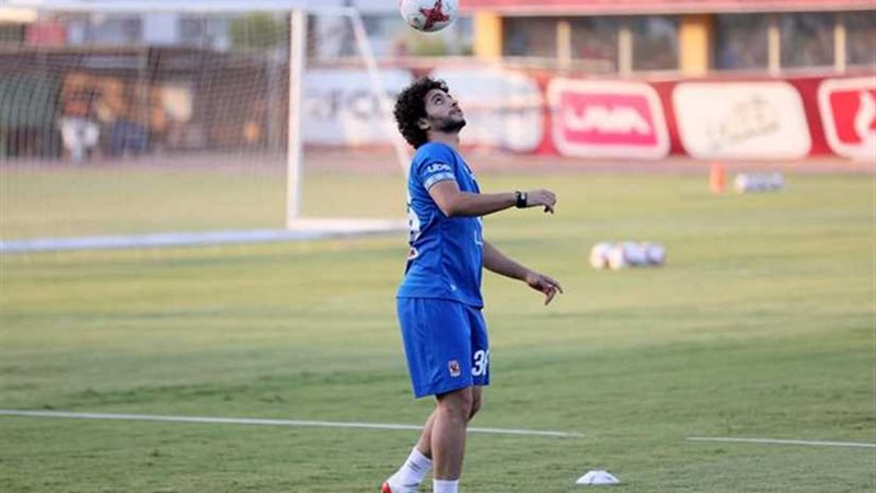 محمد محمود يغادر