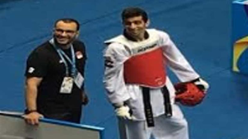 عبد الرحمن وائل يتوج