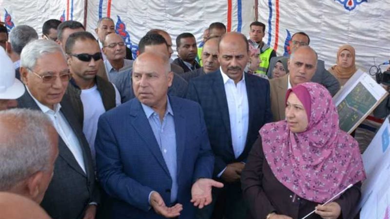 عاجل.. وزير النقل