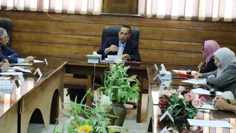 محافظ شمال سيناء