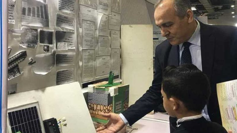 طلاب القاهرة يشاركون