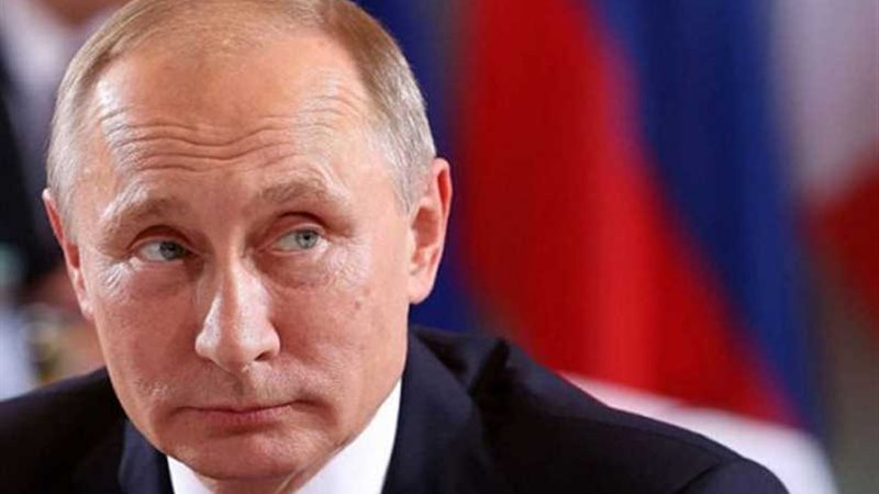بوتين يعتزم تكثيف