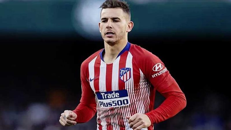 لوكاس هرنانديز مدافع