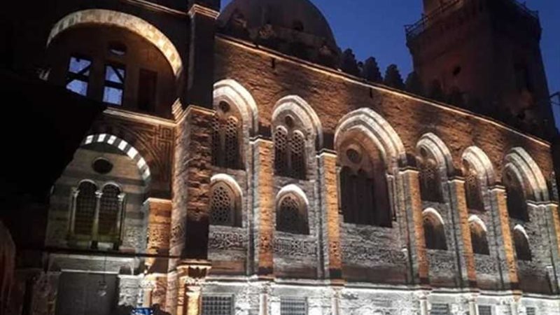 الآثار : بدء تشغيل