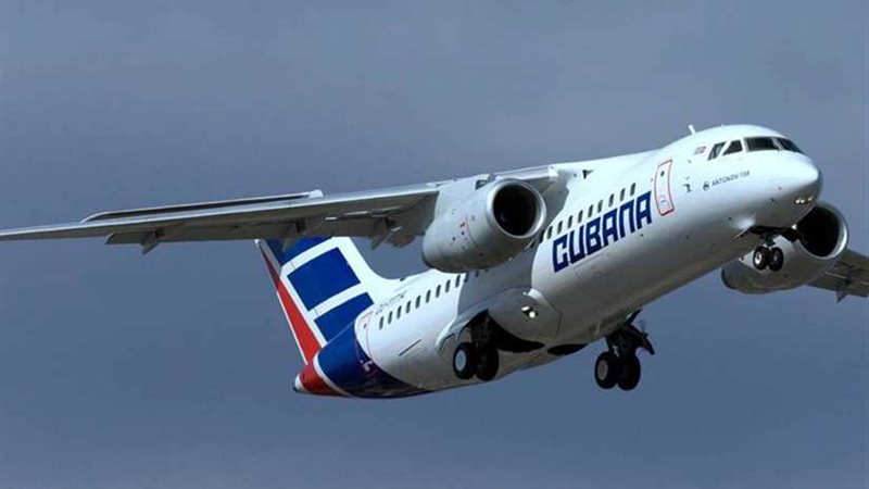 الخطوط الجوية الكوبية