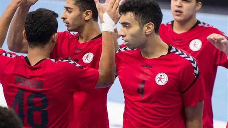 منتخب مصر يفوز على