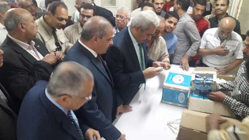 رئيس جامعة الأزهر