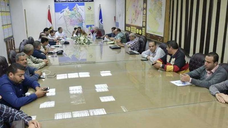 اللواء هشام آمنة: