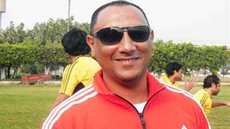 المدير الفني لطنطا