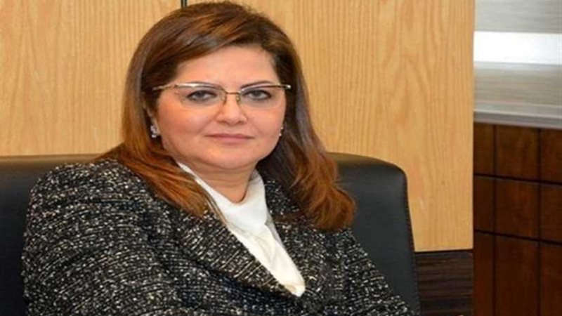 عاجل ..وزيرة التخطيط