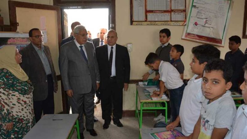 إجراءات لحماية الطلاب