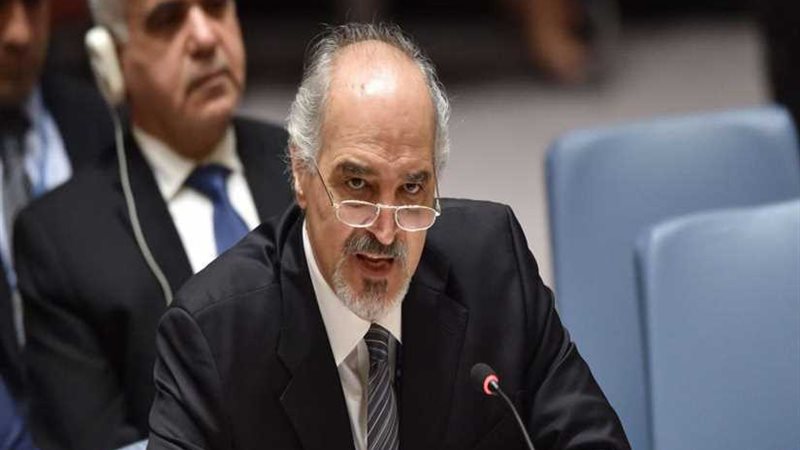 أسد الخارجية السورية