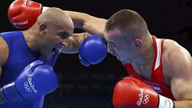 عاجل.. عرابي الملاكمة