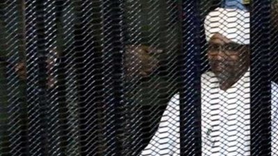 عاجل.. إرجاء محاكمة البشير إلى السبت المقبل