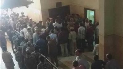 بدء الجلسة الثانية لمحاكمة راجح قاتل شهيد الشهامة بـ” المنوفية“