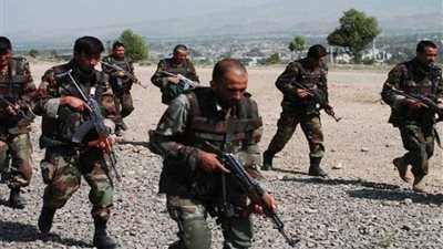 مقتل 53 مسلحا من طالبان في هجوم على مواقع أمنية شمال أفغانستان