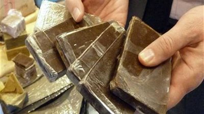 إحباط إدخال ربع طن حشيش عبر ميناء شرق التفريعة ببورسعيد