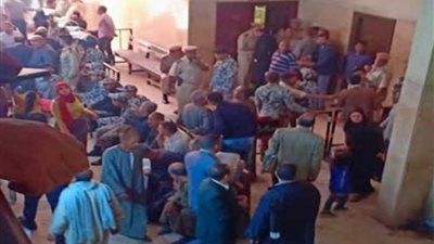 عاجل.. المحكمة تستمع لشهود الإثبات في قضية شهيد الشهامة بالمنوفية