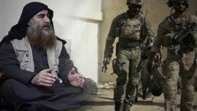 عاجل.. مصادر سورية: عثرنا على 10 جثث عقب استهداف البغدادي في إدلب