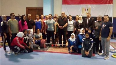 عوين: بطولة العالم لرفع الأثقال مهددة بالإلغاء لهذا السبب