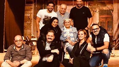 شاهد ماجد المصري وإيمان العاصي في لوكاندة الأوباش