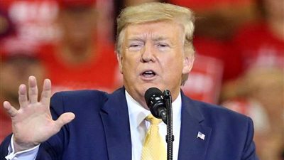 عاجل .. ترامب يكشف تفاصيل مهمة عن عملية مقتل البغدادى فى جنح الظلام