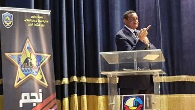 محافظ البحيرة ورئيس جامعة دمنهور يشهدان احتفالات ذكرى نصر أكتوبر المجيدة